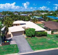 Frangipani Hideaway - Accommodation Newcastle