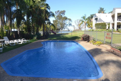 Elsinor Townhouse 7 Mulwala - Accommodation Newcastle 2