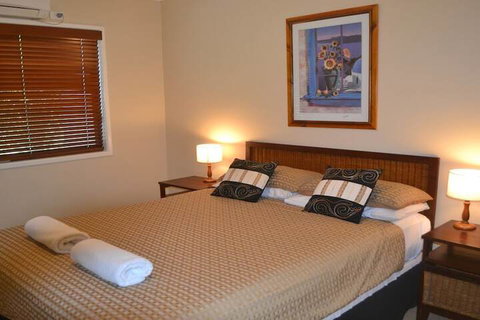 Elsinor Townhouse 7 Mulwala - Accommodation Newcastle 3