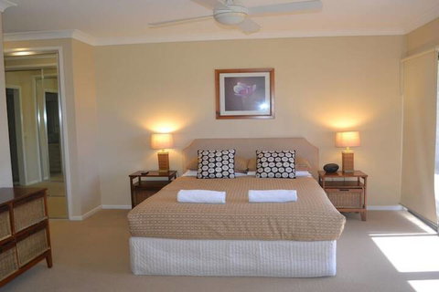 Elsinor Townhouse 7 Mulwala - Accommodation Newcastle 6