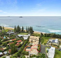 Beachside at Sapphire - Accommodation Newcastle