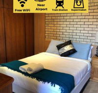 Retro 1bedroom StudioClose to airport  CBD - Accommodation Newcastle