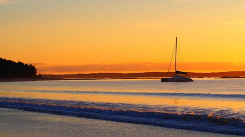 Watts At Callala Beach Pet Friendly - Accommodation Newcastle 7