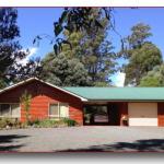 Acacia Hills TAS Accommodation Newcastle