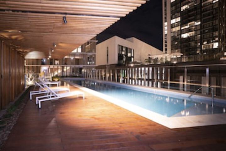 Barangaroo NSW Accommodation Newcastle