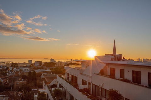 107light Filled Cozy Apt In The Heart Of St. Kilda - Accommodation Newcastle 2