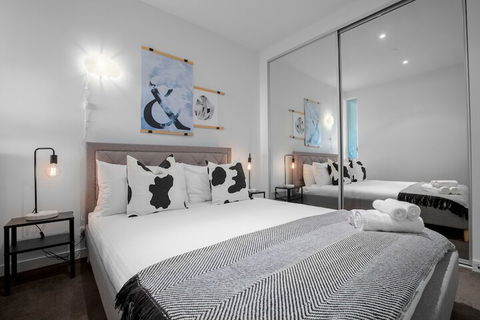 107light Filled Cozy Apt In The Heart Of St. Kilda - Accommodation Newcastle 7