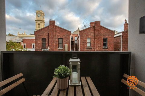 105flora Cozy Stay Prahran Lively Neighbour - Accommodation Newcastle 3