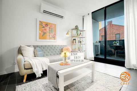 105flora Cozy Stay Prahran Lively Neighbour - Accommodation Newcastle 2