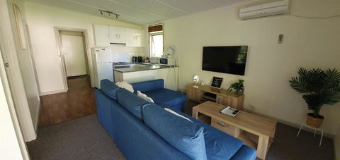 Russell Falls Holiday Cottages - Accommodation Newcastle 5