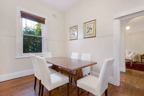 Drummoyne 3 Bedroom Home (62ALE) - Accommodation Newcastle 7