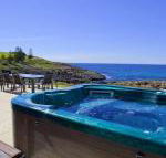 Aqua views over jones beach - Accommodation Newcastle