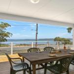 Bellevue Overlooking Serene Lake Woolumboola - Accommodation Newcastle 0
