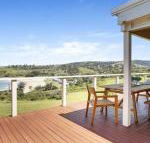 Beachview walking track straight down to the beach - Accommodation Newcastle