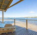 Bluewater riverfront location with water views - Accommodation Newcastle
