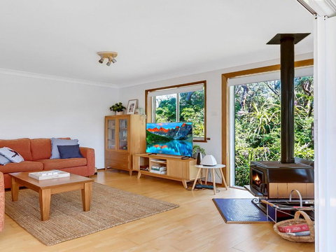 Cabarita On Currarong Creek - Accommodation Newcastle 6