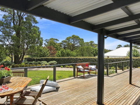 Duncraig House Open Fireplace Spa Pet Friendly - Accommodation Newcastle 3