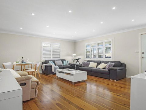 Happy Shack A Place To Enjoy Special Memories - Accommodation Newcastle 7