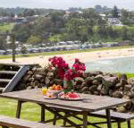 Kiama Beach Cottage at Easts Beach - Accommodation Newcastle