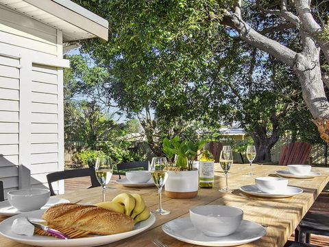 Prince Edward Escape Pet Friendly - Accommodation Newcastle 5