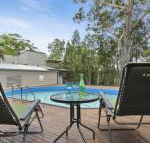 Currambene Cottage all about location - Accommodation Newcastle
