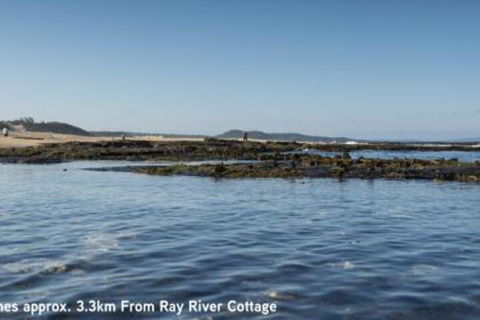 Ray River Cottage - Accommodation Newcastle 3