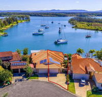 Seachange Waterfront - Accommodation Newcastle