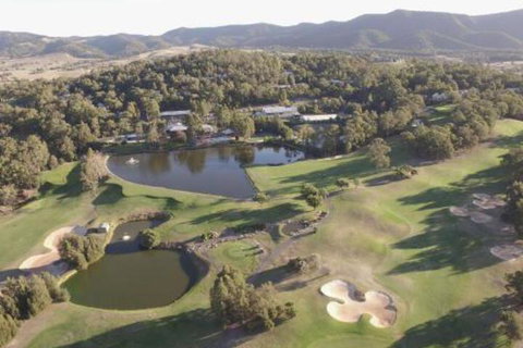 Villa Executive 2br Pokolbin Resort Condo Located Within Cypress Lakes Resort (nothing Is More Central) - Accommodation Newcastle 2