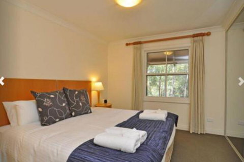 Villa Executive 2br Pokolbin Resort Condo Located Within Cypress Lakes Resort (nothing Is More Central) - Accommodation Newcastle 4