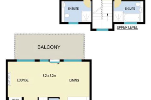 Villa Executive 2br Pokolbin Resort Condo Located Within Cypress Lakes Resort (nothing Is More Central) - Accommodation Newcastle 3