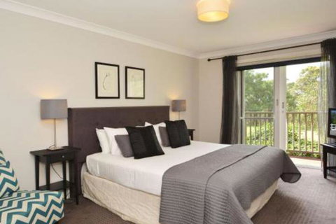 Villa Executive 2br Pokolbin Resort Condo Located Within Cypress Lakes Resort (nothing Is More Central) - Accommodation Newcastle 6