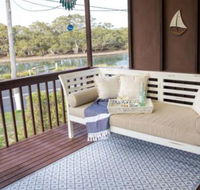 Kookas Nest waterfront home tranquil setting - Accommodation Newcastle