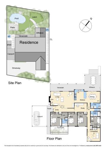 BYANDA MOUNT MARTHA - Accommodation Newcastle 5