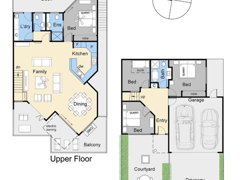 SEA GRANGE MORNINGTON - Accommodation Newcastle 3