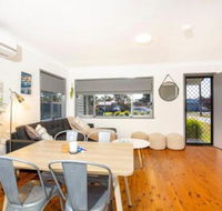Sun Shack at Culburra Pet Friendly 3 Mins to Beach - Accommodation Newcastle