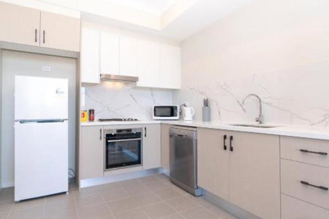 SP246 Brandnew Modern Apt In Penrith With Parking - Accommodation Newcastle 3