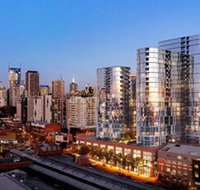IFSuites Melbourne Village - Accommodation Newcastle