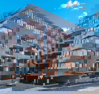 Beau Monde Apartments Newcastle - The Herald - Accommodation Newcastle