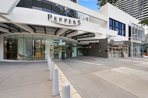 Oracle Resort Private 3 Bed Skyhome - Accommodation Newcastle 1