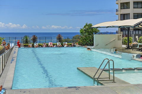 Oracle Resort Private 3 Bed Skyhome - Accommodation Newcastle 4