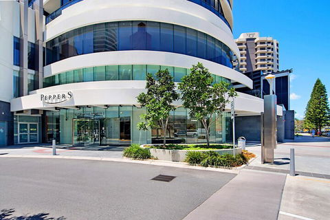Oracle Resort Private 3 Bed Skyhome - Accommodation Newcastle 2