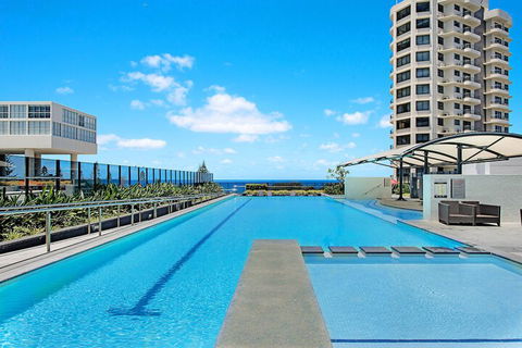 Oracle Resort Private 3 Bed Skyhome - Accommodation Newcastle 6