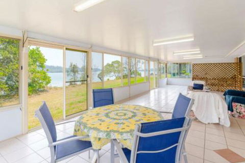 Ralphs Cottage Orion Drive Yamba Pet Friendly Free Wi Fi No Linen - Accommodation Newcastle 2