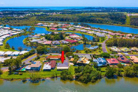 Ralphs Cottage Orion Drive Yamba Pet Friendly Free Wi Fi No Linen - Accommodation Newcastle 6