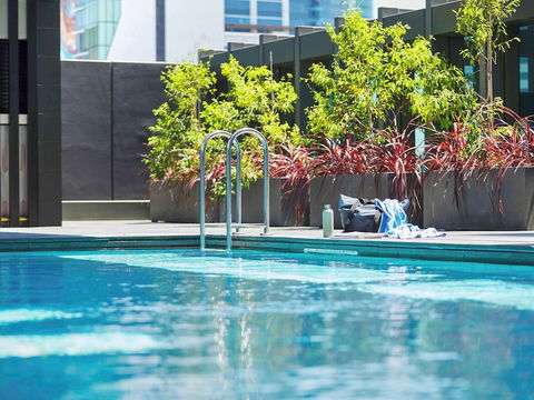 Novotel Perth Murray Street - Accommodation Newcastle 1