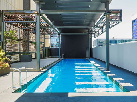 Novotel Perth Murray Street - Accommodation Newcastle 2