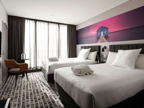 Novotel Perth Murray Street - Accommodation Newcastle 6