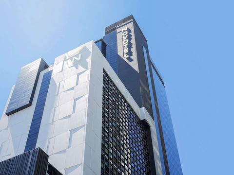 Novotel Perth Murray Street - Accommodation Newcastle 0