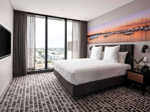 Novotel Perth Murray Street - Accommodation Newcastle 3