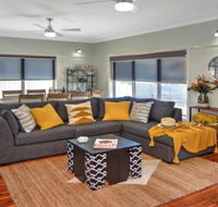 Seaclusion 120m to the white sands of Callala beach - Accommodation Newcastle